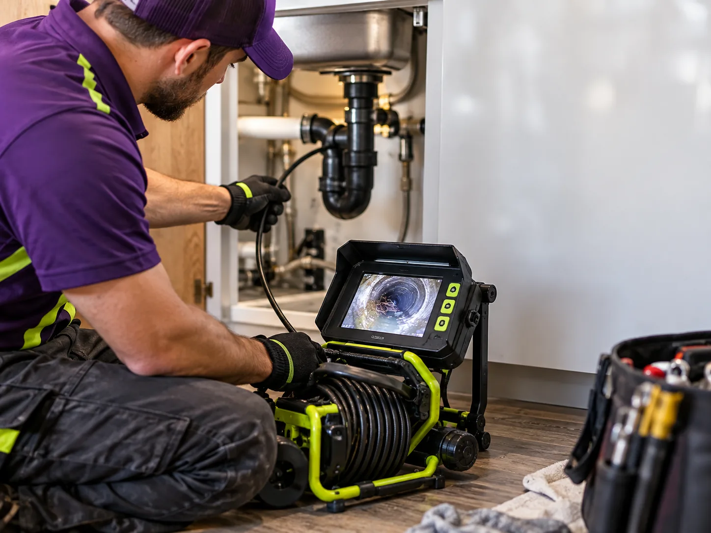 Drain Cleaning company in Center Valley, PA