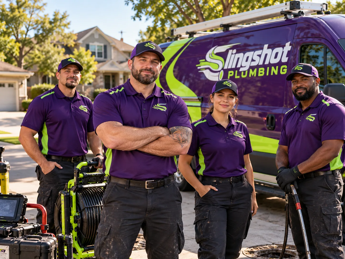 Drain Cleaning in Center Valley, PA near me