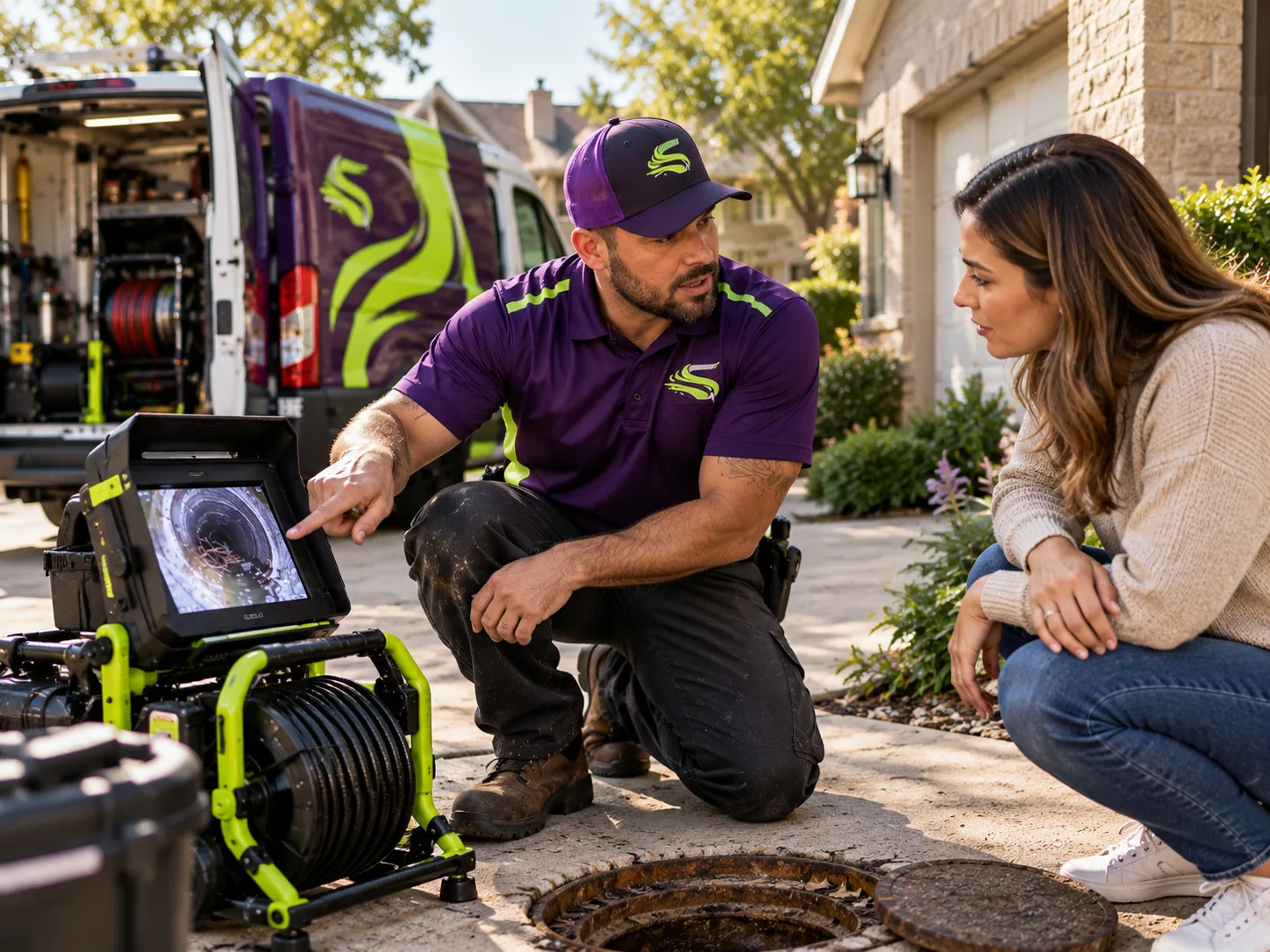 Drain Cleaning Center Valley, PA FAQs
